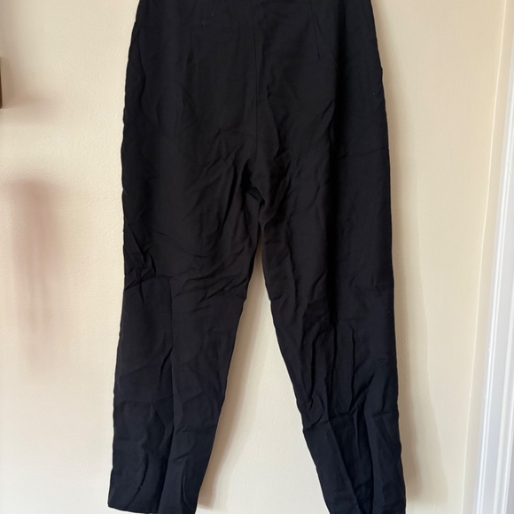 Vintage Wool High-Rise Made in Canada Pants - Picture 4 of 4
